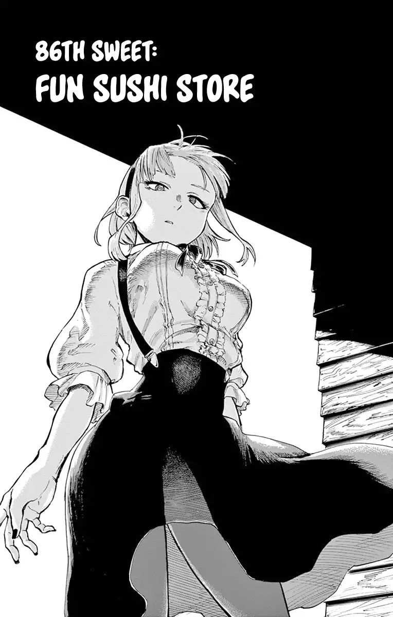 Dagashi Kashi Chapter 86 1